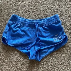 Comfy Hollister sleep shorts